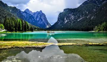 Cycling in the Majestic Dolomites - From Cortina to Bolzano 8 Days
