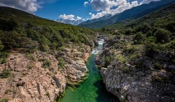 Randonnée en Corse (8 jours)