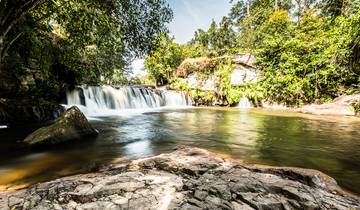 Laos & Cambodge - Un voyage spirituel de Luang Prabang à Angkor Vat (12 jours) circuit