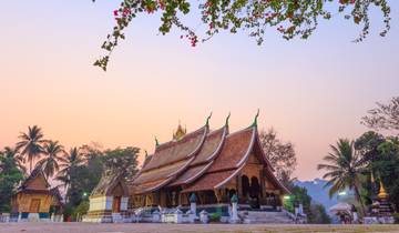 Laos & Cambodge - Un voyage spirituel de Luang Prabang à Angkor Vat (12 jours) circuit