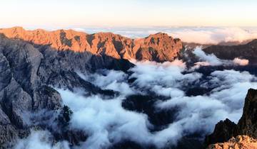 La Palma individuelle - Sommets et canyons de l'Isla Bonita (8 jours)