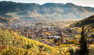 Alpenüberquerung Via Claudia - Füssen nach Meran mit Hotelkomfort (7 Tage)