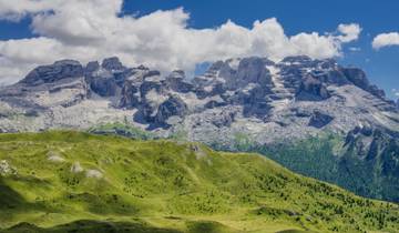 Alpenüberquerung von Sterzing zum Gardasee (8 Tage)