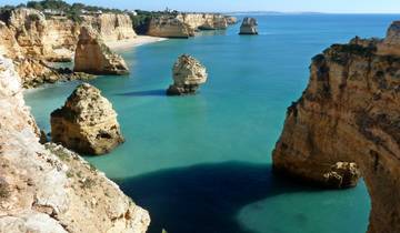 Portugal - Traversée de l'Algarve (8 jours)