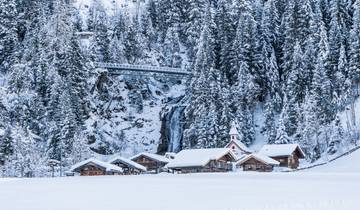 Nouvel An au Tyrol pour les célibataires et les personnes voyageant seules (7 jours)