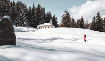 Nochevieja en el Tirol para solteros y viajeros en solitario (7 días)