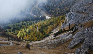 Hiking in the Nature Parks of the Dolomites 7 Days