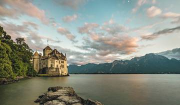 Lake Geneva round trip - 7 Days