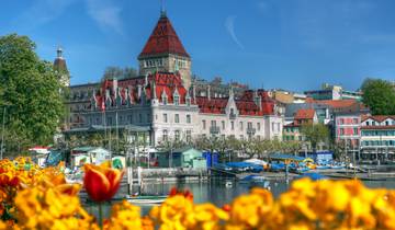 Lake Geneva round trip - 7 Days