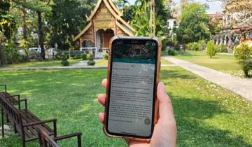 Thailand for Explorers 8 Days Tour