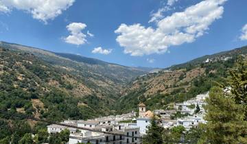 Alpujarras Mountain Hike 8 Days