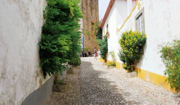 Cycling to Castles and the Templar Heritage in Portugal 7 Days Tour