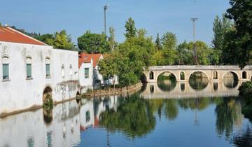 Cycling to Castles and the Templar Heritage in Portugal 7 Days Tour
