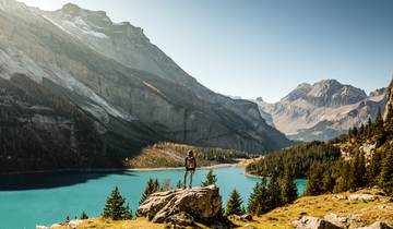 Via Alpina "Trek des ours" de charme (8 jours)