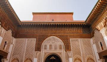 Marokko auf verborgenen Pfaden erwandern (8 Tage)