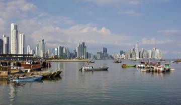 Panama & Kolumbien - Kultur, Kaffee, Küste (18 Tage)