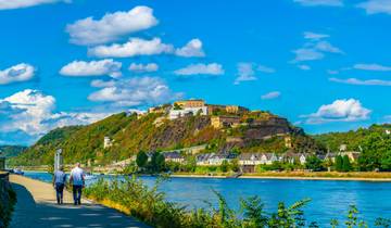 Lahn-Radweg: Bummeltour ab Marburg (8 Tage)