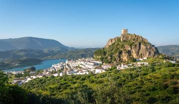 Randonnée dans les hauts lieux de l'Andalousie (8 jours)