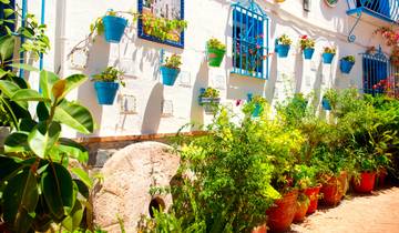 Senderismo por los lugares más destacados de Andalucía (8 días)