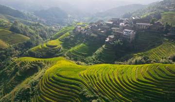 Experience China's Highlights 15 Days