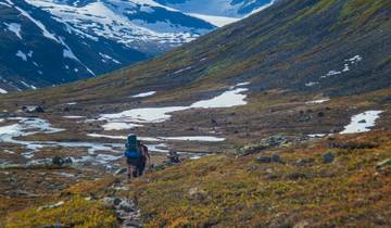 Norway Jotunheimen Discovery: Grand Tour 8 Days