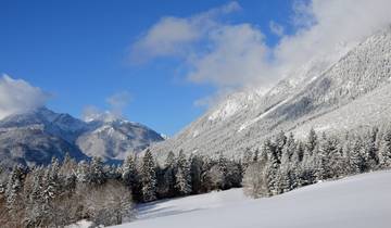Weihnachten am Mieminger Plateau für Singles und Alleinreisende (8 Tage)