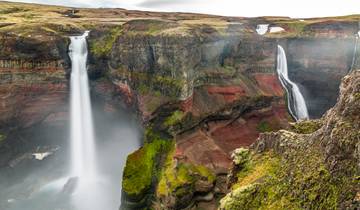 Die Sagenhafte Runde durch Island (8 Tage)