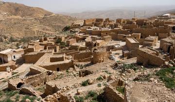 La Tunisie enchanteresse : un voyage à travers l'histoire, la culture, (8 jours)