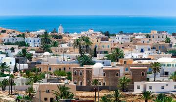 Découverte du Sud tunisien : de Djerba au désert (8 jours)