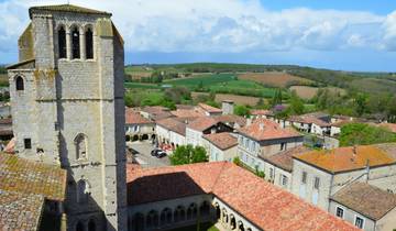 the Way  of St. James, From LecToure to Aire-sur-l'Adour 7 Days