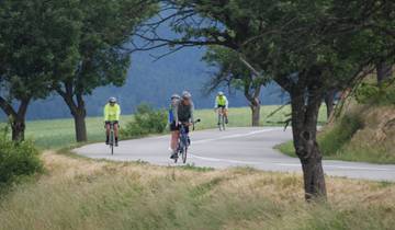 Excursion à vélo de Venise à Florence (8 jours)