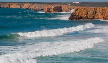 Court séjour en Algarve en gravel bike (5 jours)