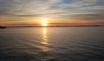 Stockholm's archipelago in 9 Days9 Days