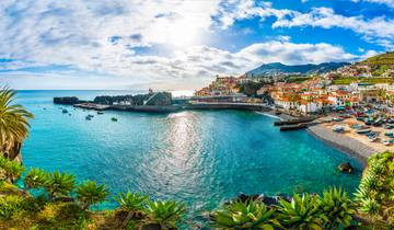 Maderia - het beste van het eiland (8 dagen)