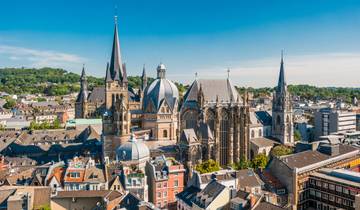 Eifel trifft Mosel: Aachen - Trier - Koblenz sportlich (7 Tage)