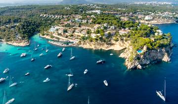 Mallorca Rally - sandy bays and dragon caves 7 Days