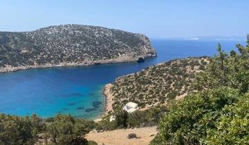 Les Cyclades : Saut à l'île de Serifos & Sifnos (10 jours)