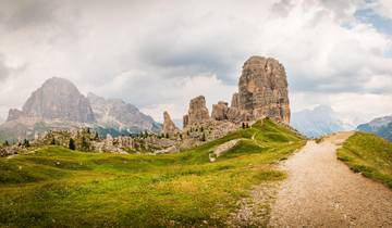 Along the former Dolomite front in the Footsteps of the First World War 7 Days