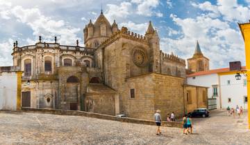 Guided Cycle Tour: The Castles and Beaches of Portugal 8 Days Tour