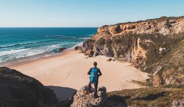Randonnée des points forts de la Rota Vicentina (8 jours)