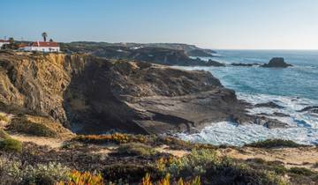 Randonnée des points forts de la Rota Vicentina (8 jours)