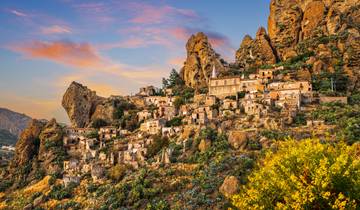 Kalabriens Highlights erwandern (8 Tage)