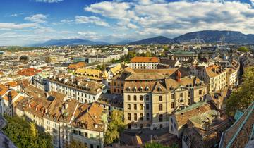 Via Jacobi Romont - Geneva 7 Days