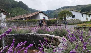 Vélo dans les volcans équatoriens (10 jours) circuit