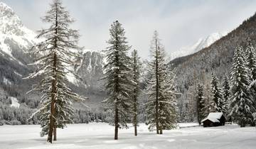 Semaine de découverte de l'hiver dans la vallée d'Antholz (8 jours)