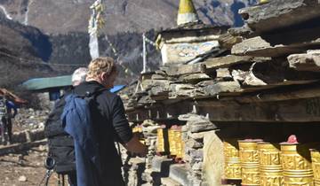 Manaslu Circuit Trek1 7 Days Tour