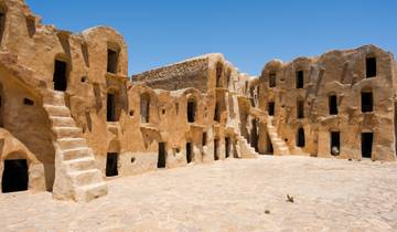 La Tunisie enchanteresse : un voyage de 12 jours à travers l'histoire et la culture (12 jours)