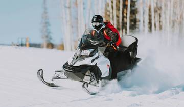 Nouvel An en Laponie finlandaise (5 jours)
