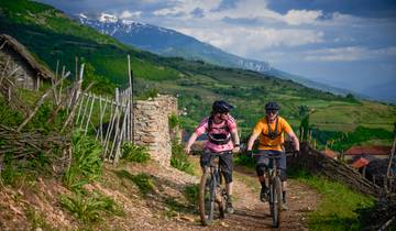 Voyage en étoile en Alsace du Nord : 4 jours de vélo, spa et détente (4 jours)