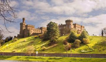 Caledonia WayOban to Inverness 7 Days